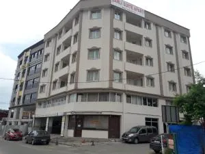 ŞANLI SUİTE OTEL - Degirmen