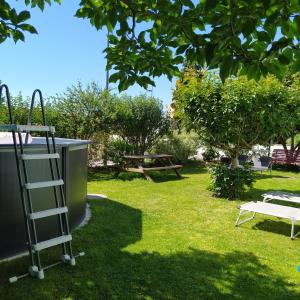 Appartements Gite de la Niederau : photos des chambres
