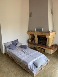 Maisons de vacances Maison pour 10 avec jardin pres de la mer : photos des chambres