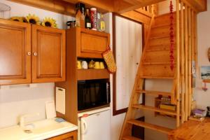 Duplex 6 Pers centre des Carroz (SB315)