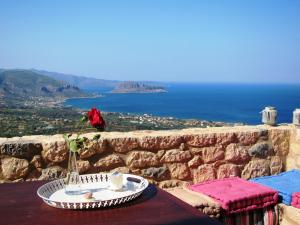 Foutia Nest Lakonia Greece