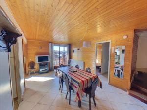 Appartements Appartement 6 Pers centre station Carroz (ARB31) : photos des chambres