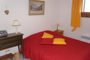 SB106 - 2 Pièces 56 Pers centre des Carroz