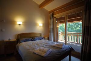 Chalets Chalet Haut Standing a proximite du centre (CH228) : photos des chambres