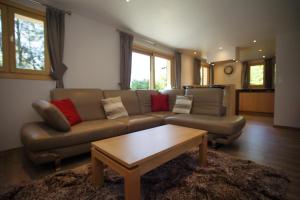 Chalets Chalet Haut Standing a proximite du centre (CH228) : photos des chambres