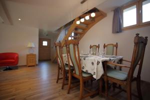 Chalets Chalet Haut Standing a proximite du centre (CH228) : photos des chambres
