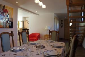 Chalets Chalet Haut Standing a proximite du centre (CH228) : photos des chambres