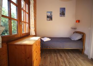 Chalets Chalet Haut Standing a proximite du centre (CH228) : photos des chambres