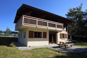 Chalets Chalet Haut Standing a proximite du centre (CH228) : photos des chambres