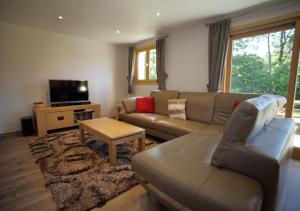 Chalets Chalet Haut Standing a proximite du centre (CH228) : photos des chambres