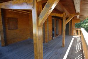 Chalets Chalet Haut Standing a proximite du centre (CH228) : photos des chambres