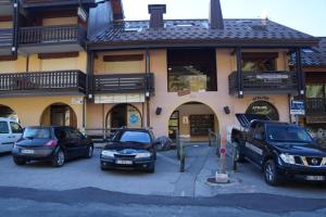 NAN01 - Studio 4 Pers Télécabine