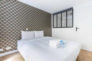 Appartement Duplex de Charme proche de lopéra Garnier