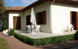 Maisons de vacances Une maison avec jardin pour un sejour a Oleron : photos des chambres