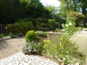 Maisons de vacances Une maison avec jardin pour un sejour a Oleron : photos des chambres