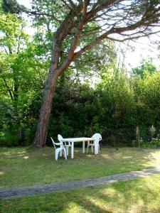 Maisons de vacances Une maison avec jardin pour un sejour a Oleron : photos des chambres