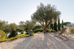 Villa élégante à Ramatuelle + Piscine
