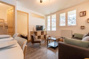 Appartements Residence Belle Sayette : photos des chambres