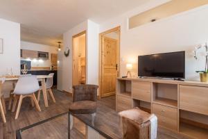 Appartements Residence Belle Sayette : photos des chambres