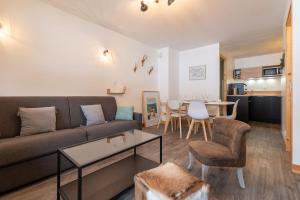 Appartements Residence Belle Sayette : photos des chambres