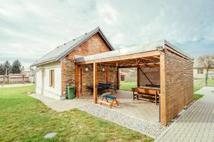 Apartmány Dalov