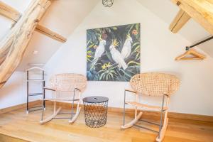 Les Ormes - nature à 1h30 de Paris