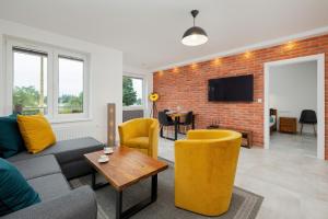 Apartamenty "Bałtyk" Armii Krajowej by Noclegi Renters