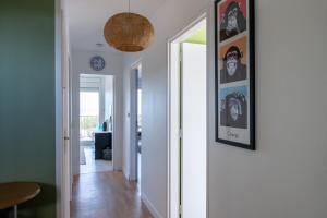 Appartements Entre les Pins et l'Ocean, un bel appartement pour 6 personnes : photos des chambres