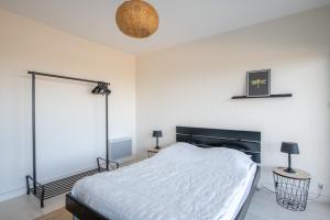 Appartements Entre les Pins et l'Ocean, un bel appartement pour 6 personnes : photos des chambres