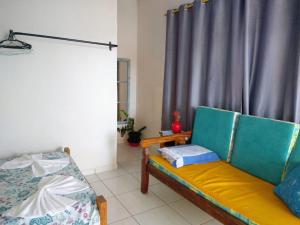 Suíte 2 com piscina e wi-fi em Caraguatatuba