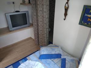 Suíte 4 para PcD com piscina em Caraguatatuba