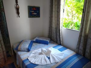 Suíte 4 para PcD com piscina em Caraguatatuba