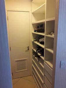 Apto à beira-mar com wi-fi e piscina em Fortaleza