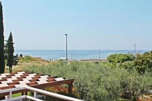 Apartment in Zambratija with sea view balcony air conditioning WiFi 49613