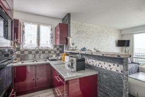 Appartements Vacances iodees pour 4 personnes a Saint-Michel-Chef-Chef : photos des chambres