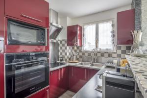 Appartements Vacances iodees pour 4 personnes a Saint-Michel-Chef-Chef : photos des chambres