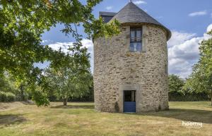 Maisons de vacances Nuit insolite sur la presqu'ile de Rhuys : photos des chambres