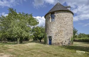 Maisons de vacances Nuit insolite sur la presqu'ile de Rhuys : photos des chambres