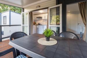 Mobile Homes Banko in Bijela Uvala and Zelena laguna