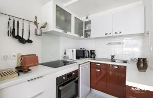 Appartements Appartement moderne et chaleureux a Vannes : photos des chambres