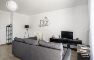 Appartements Appartement moderne et chaleureux a Vannes : photos des chambres