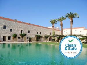 Fine Arts Convento das Bernardas BB - 4hvězdičkové hotely ve městě Tavira