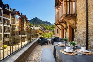 Casa Lobo Panticosa - 4hvězdičkové hotely ve městě Panticosa