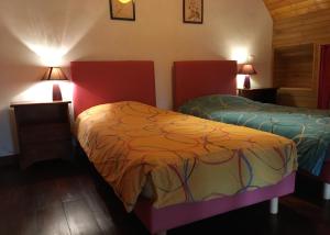 B&B / Chambres d'hotes Le Chant du Coq : photos des chambres