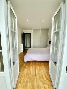 Appartements Residence Louis Quartier Des Lilas : photos des chambres