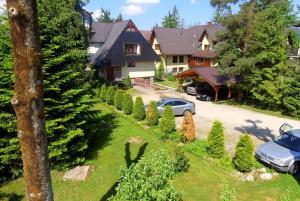 Pokoje Goscinne Majerczyk Zakopane pod Tatrami