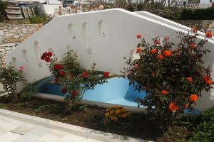 Flora's Apartments Naxos Greece