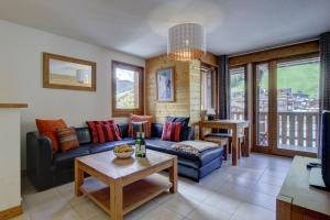 Slalom Apartment - Very Town Centre - Snow and Trek - Morzine