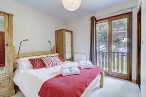 Appartements Pont Aux Filles - Snow and Trek : photos des chambres