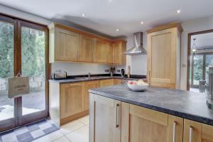 Pont Aux Filles - Snow and Trek